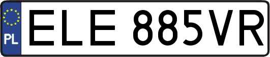 ELE885VR