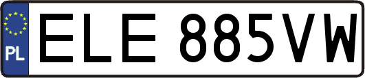 ELE885VW