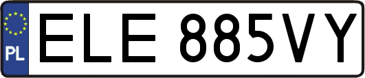 ELE885VY