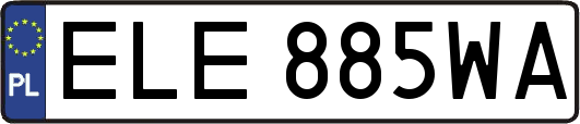 ELE885WA