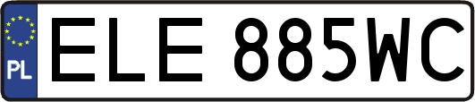 ELE885WC