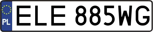 ELE885WG
