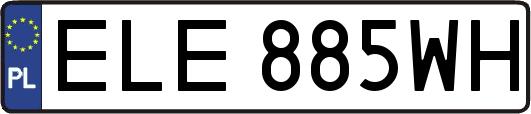 ELE885WH