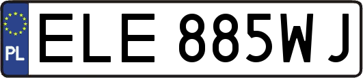 ELE885WJ