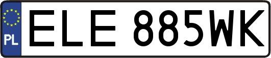 ELE885WK