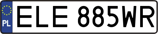 ELE885WR