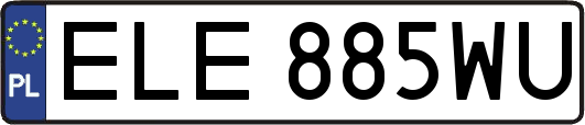 ELE885WU