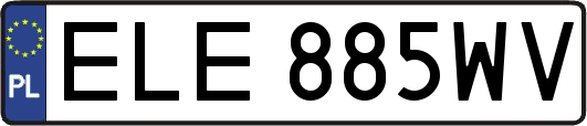 ELE885WV