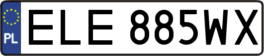 ELE885WX