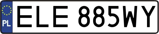 ELE885WY