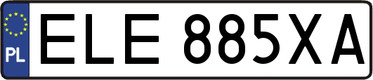 ELE885XA