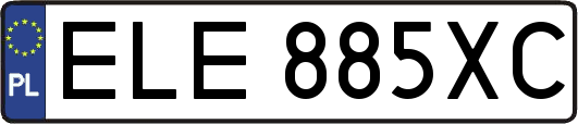 ELE885XC