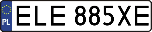 ELE885XE