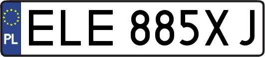 ELE885XJ