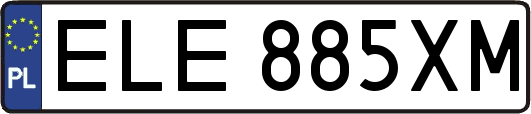 ELE885XM