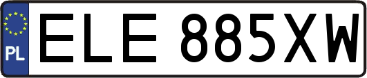 ELE885XW