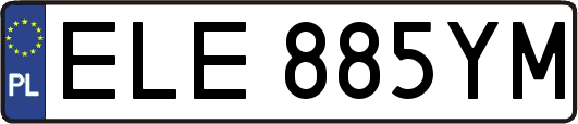 ELE885YM