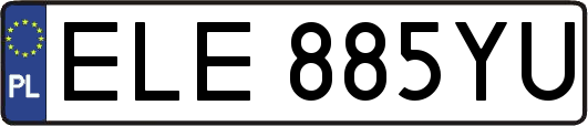 ELE885YU