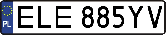ELE885YV