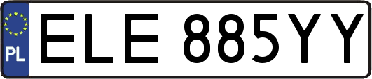 ELE885YY