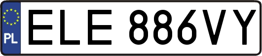 ELE886VY