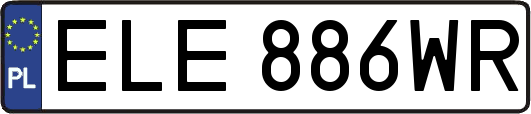 ELE886WR