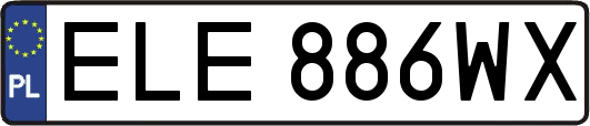 ELE886WX