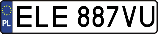ELE887VU