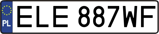 ELE887WF