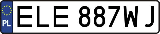 ELE887WJ