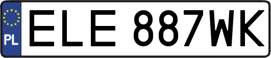 ELE887WK
