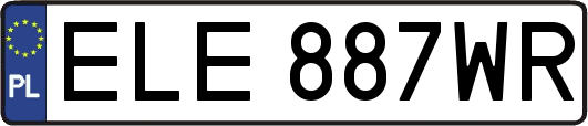 ELE887WR