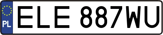 ELE887WU