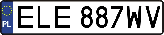 ELE887WV