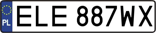 ELE887WX