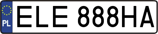 ELE888HA