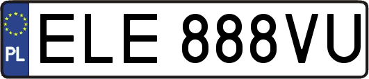 ELE888VU