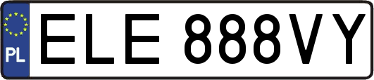 ELE888VY