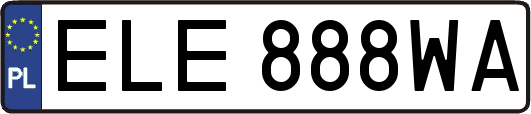 ELE888WA