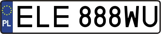 ELE888WU