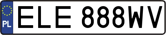 ELE888WV