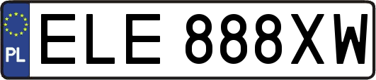 ELE888XW