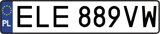 ELE889VW