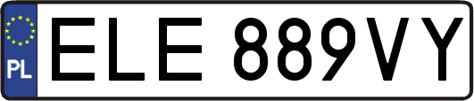 ELE889VY