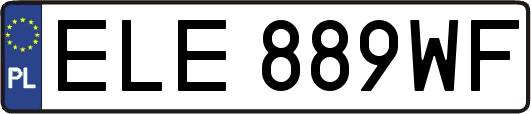 ELE889WF