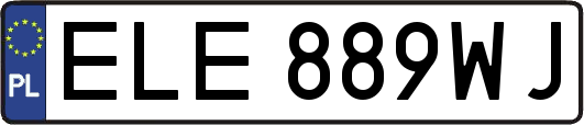 ELE889WJ