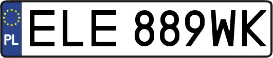 ELE889WK