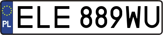 ELE889WU
