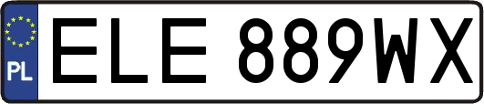 ELE889WX