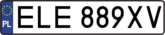 ELE889XV